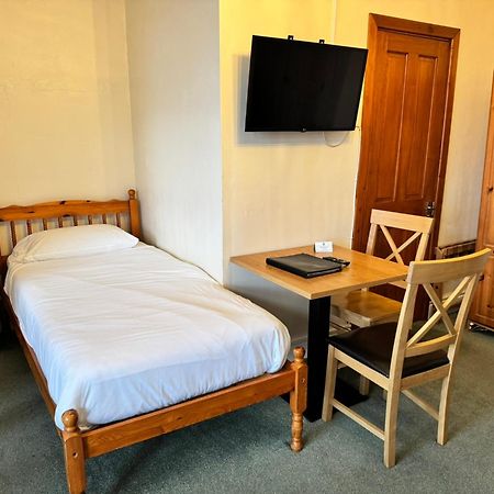 Mor Wyn Guest House Barmouth Exteriér fotografie