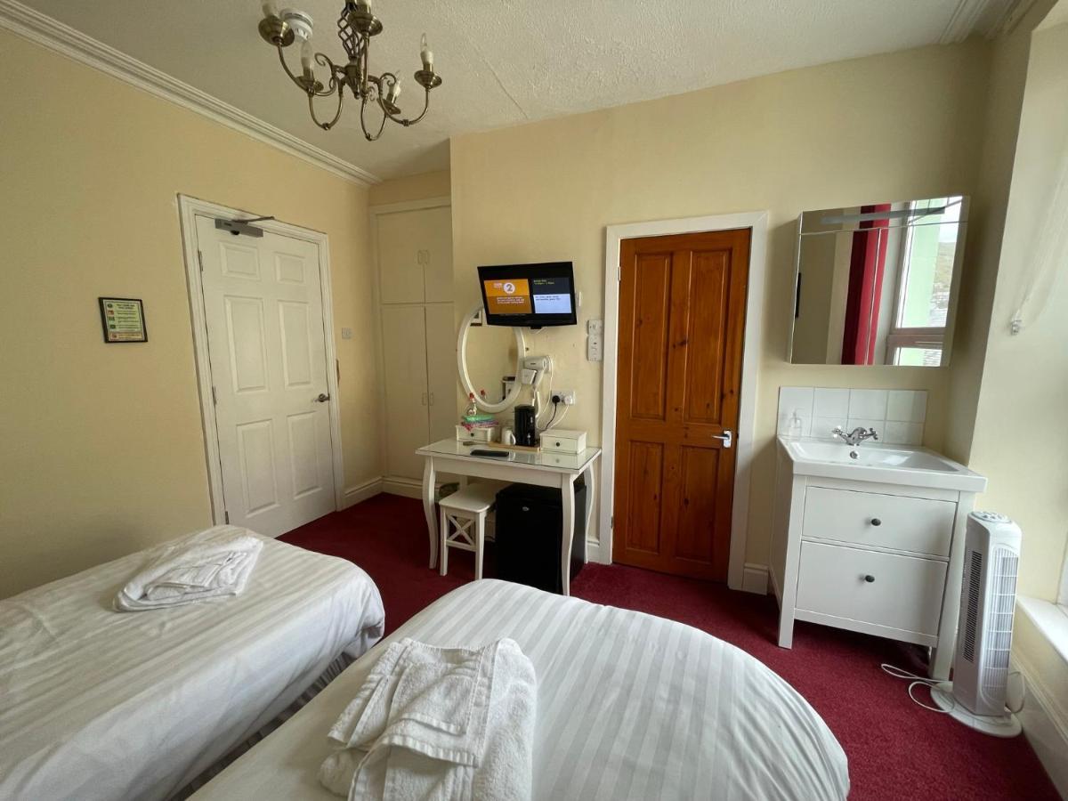 Mor Wyn Guest House Barmouth Exteriér fotografie