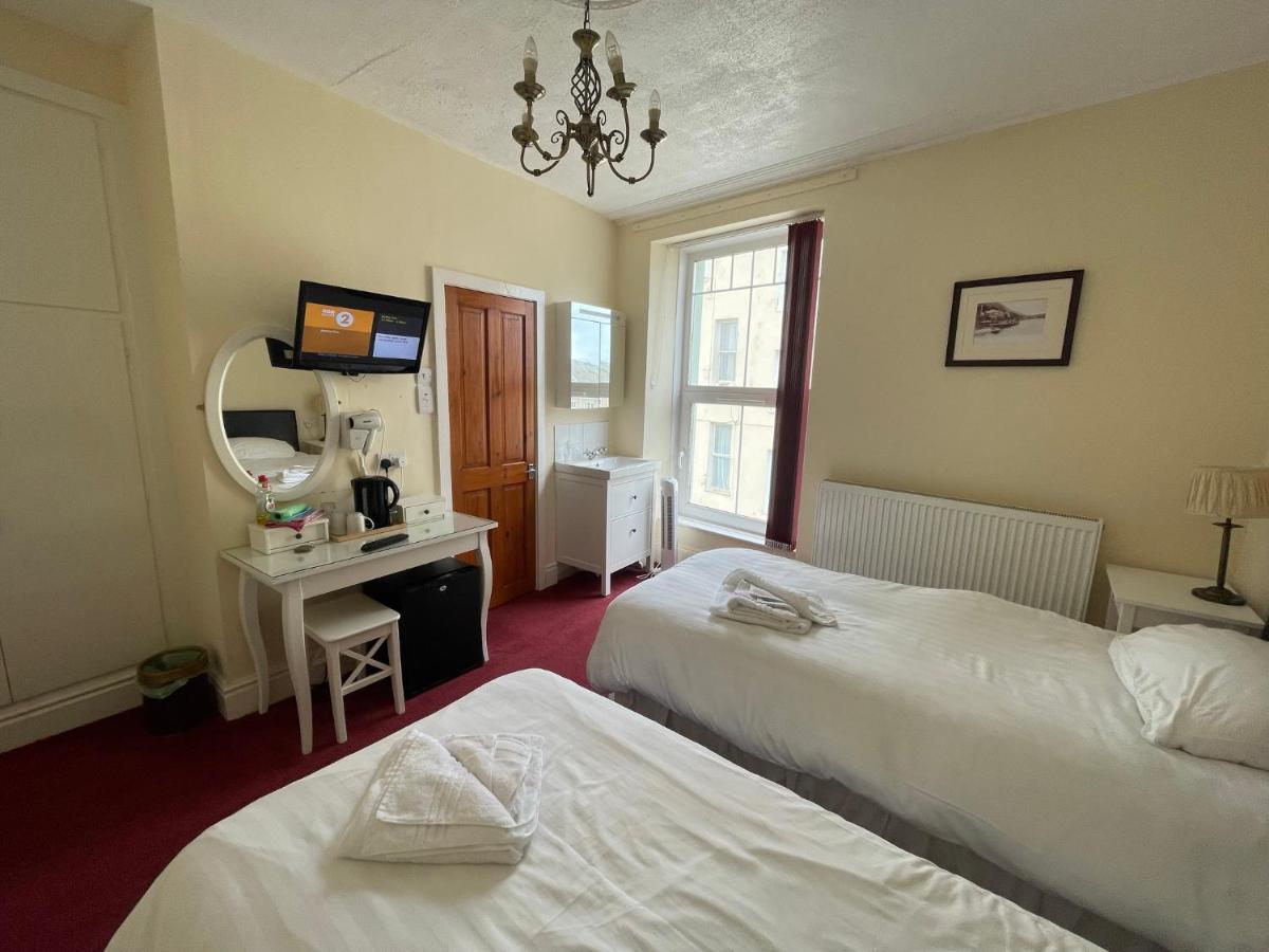 Mor Wyn Guest House Barmouth Exteriér fotografie