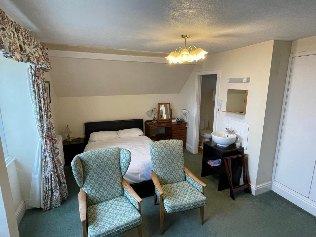 Mor Wyn Guest House Barmouth Exteriér fotografie