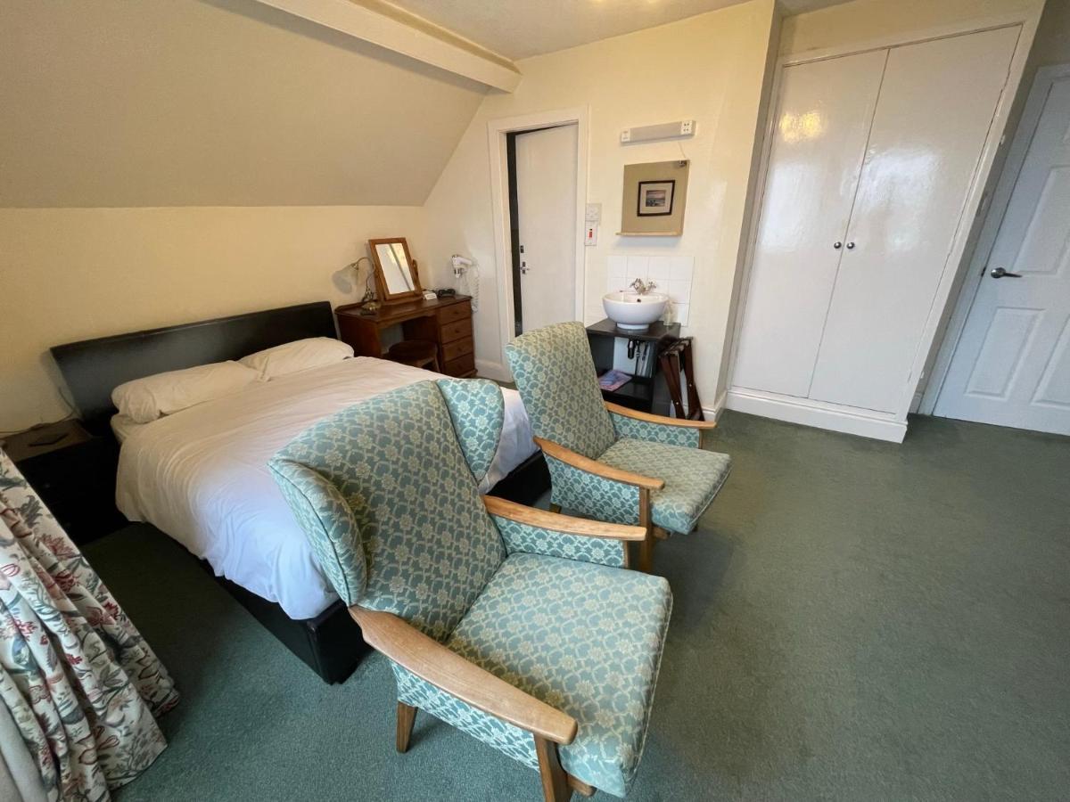 Mor Wyn Guest House Barmouth Exteriér fotografie