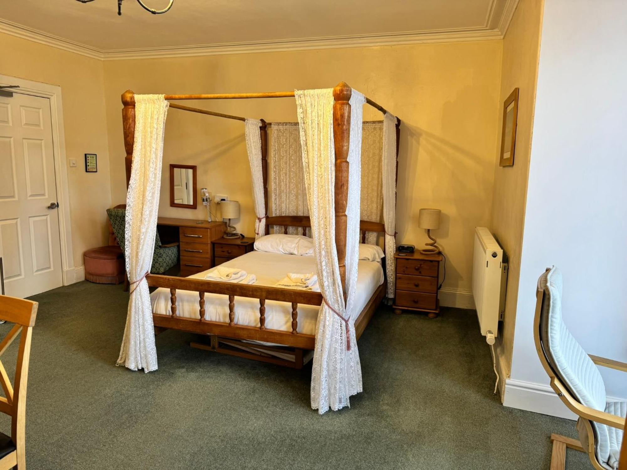Mor Wyn Guest House Barmouth Exteriér fotografie