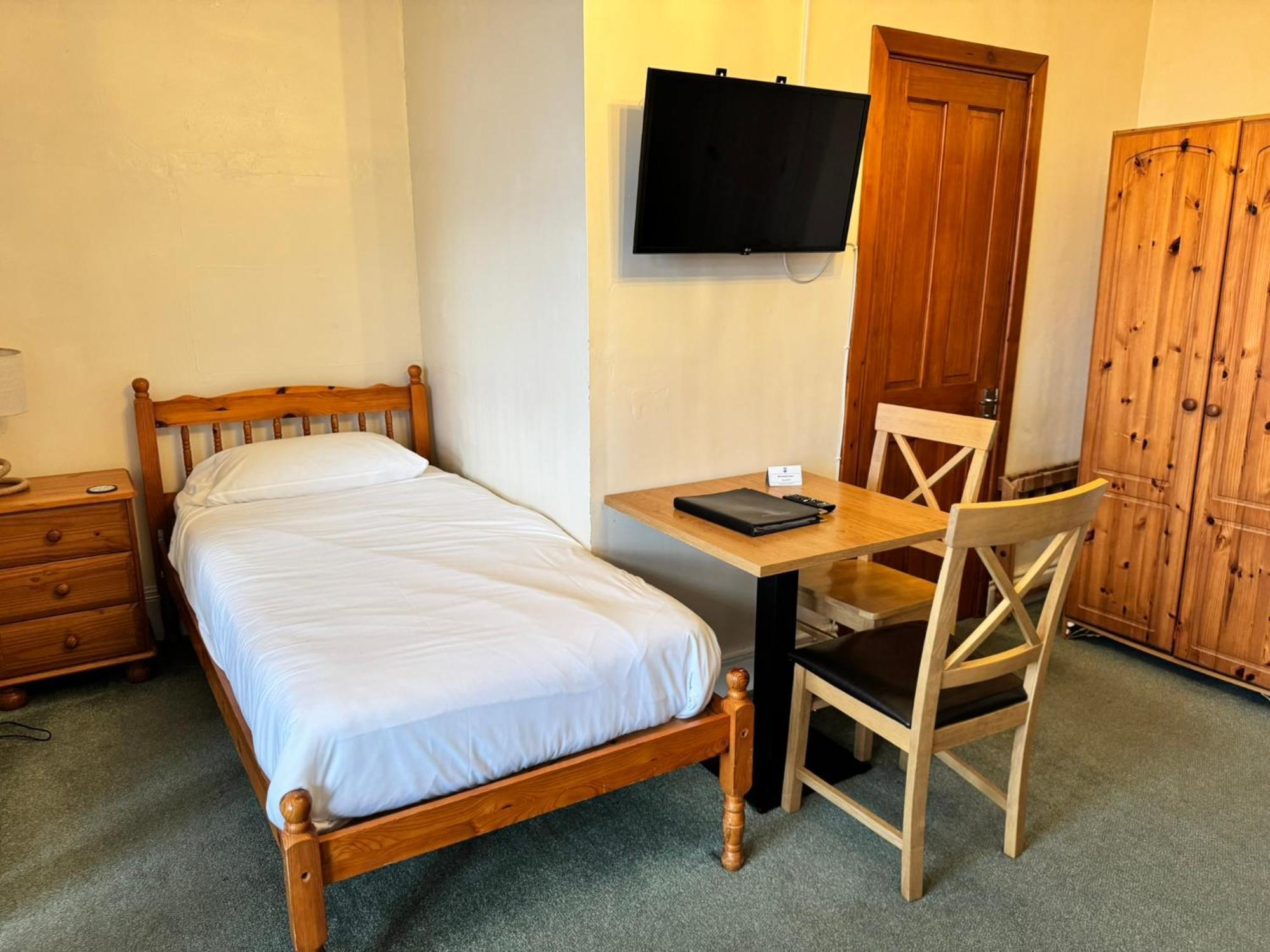 Mor Wyn Guest House Barmouth Exteriér fotografie