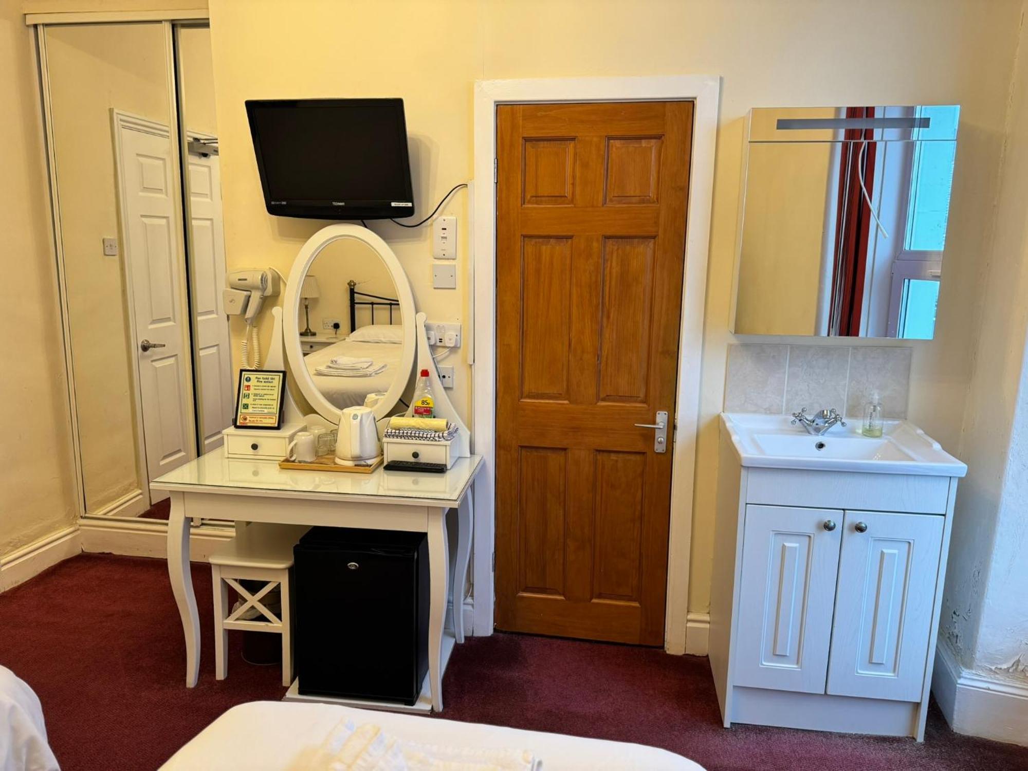 Mor Wyn Guest House Barmouth Exteriér fotografie