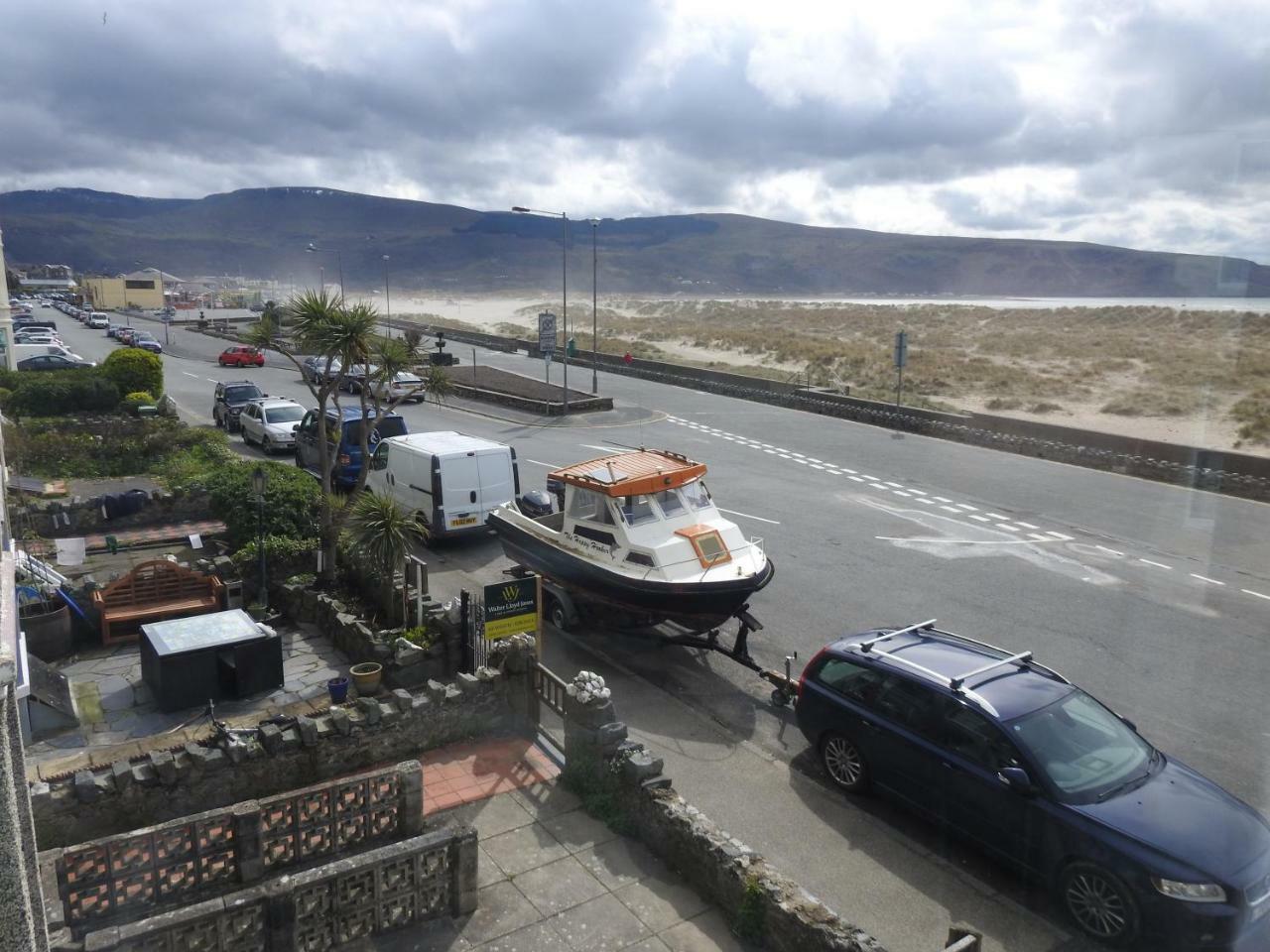 Mor Wyn Guest House Barmouth Exteriér fotografie